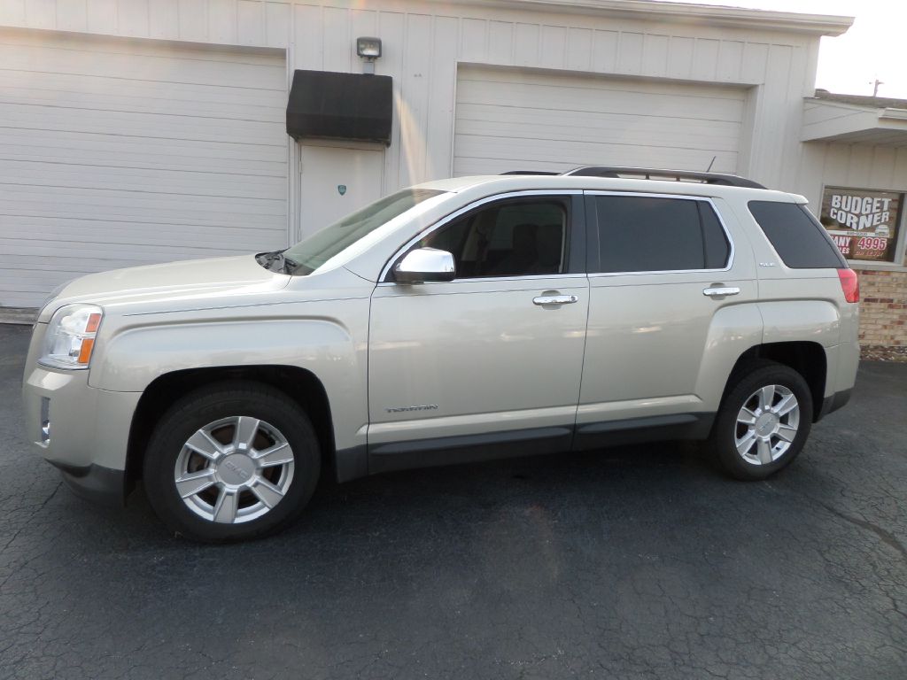 Photo 5 of this GMC TERRAIN