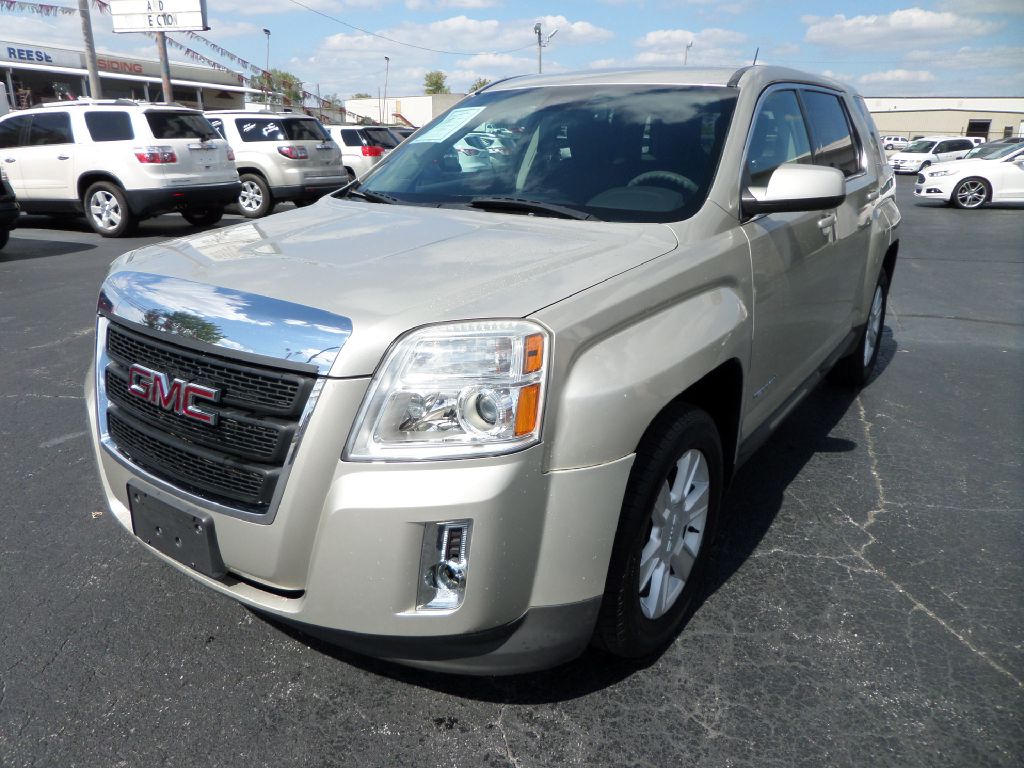 Photo 13 of this GMC TERRAIN