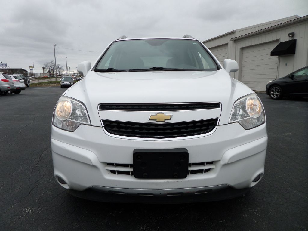 Photo 4 of this CHEVROLET CAPTIVA