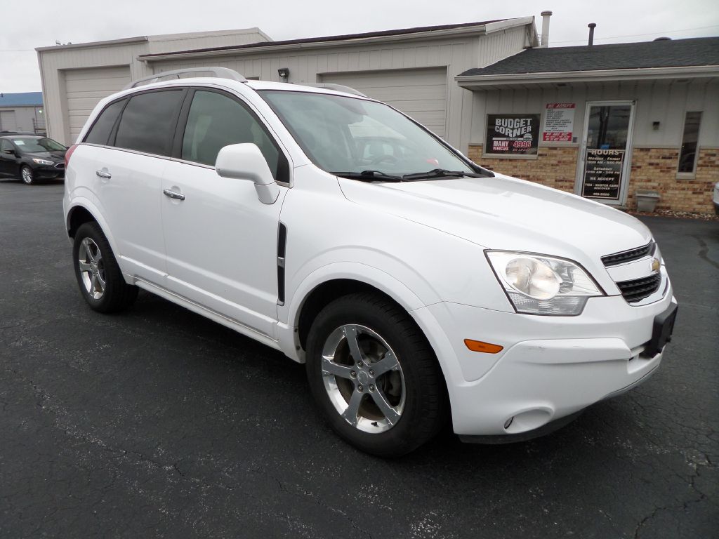 Photo 5 of this CHEVROLET CAPTIVA