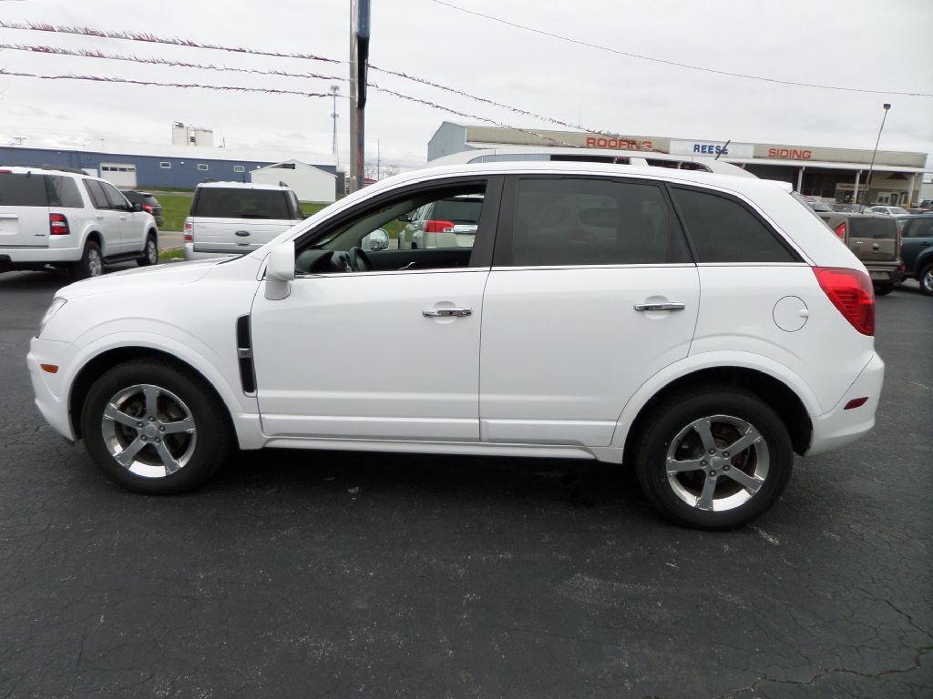 Photo 13 of this CHEVROLET CAPTIVA
