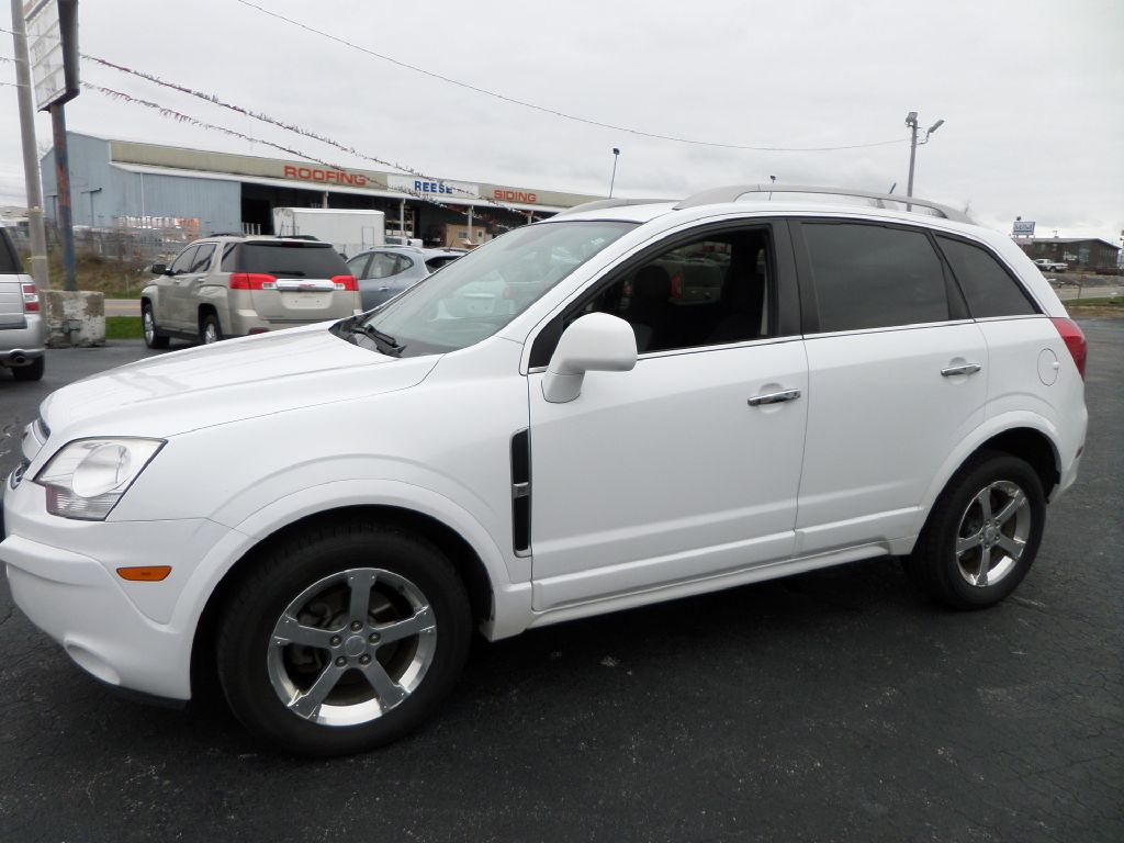 Photo 14 of this CHEVROLET CAPTIVA