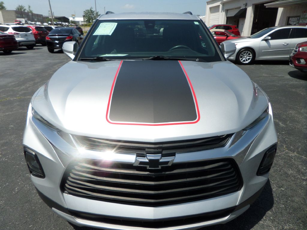 Photo 4 of this CHEVROLET BLAZER