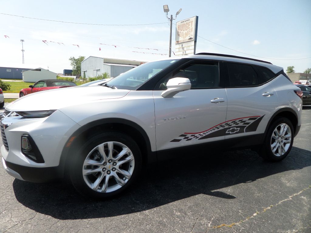 Photo 14 of this CHEVROLET BLAZER