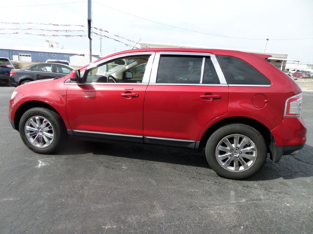 Photo 4 of this FORD EDGE