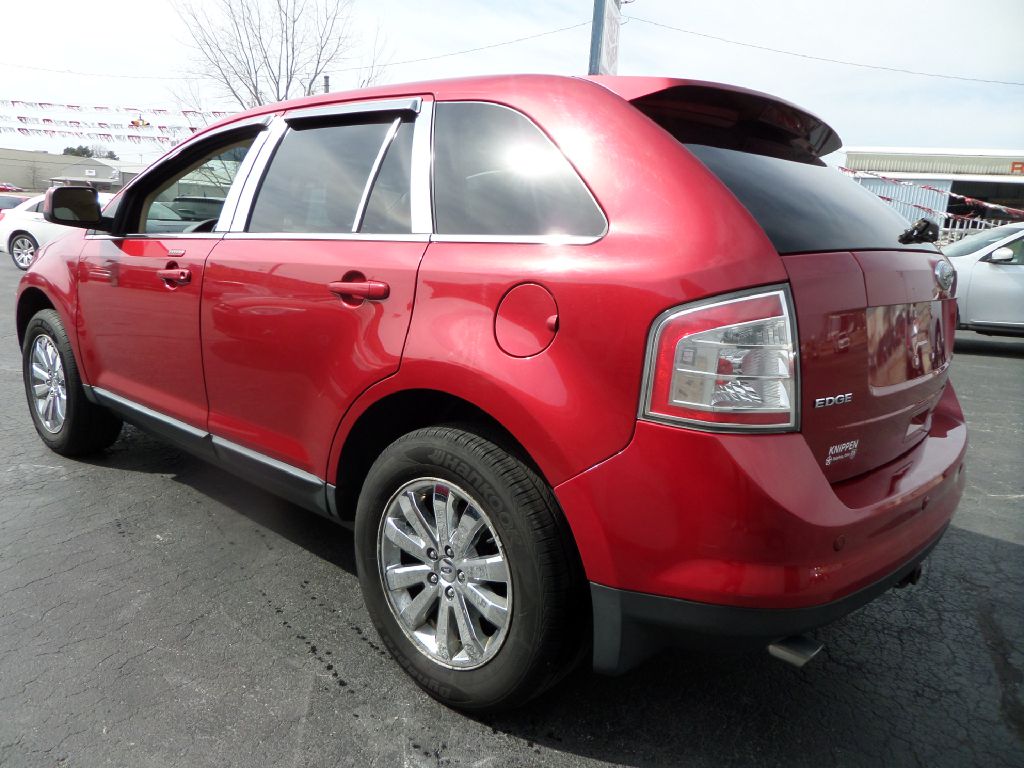Photo 5 of this FORD EDGE