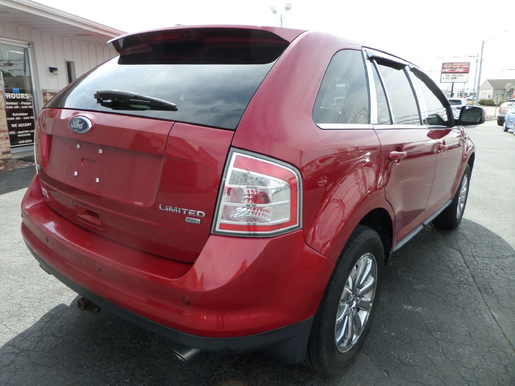 Photo 8 of this FORD EDGE