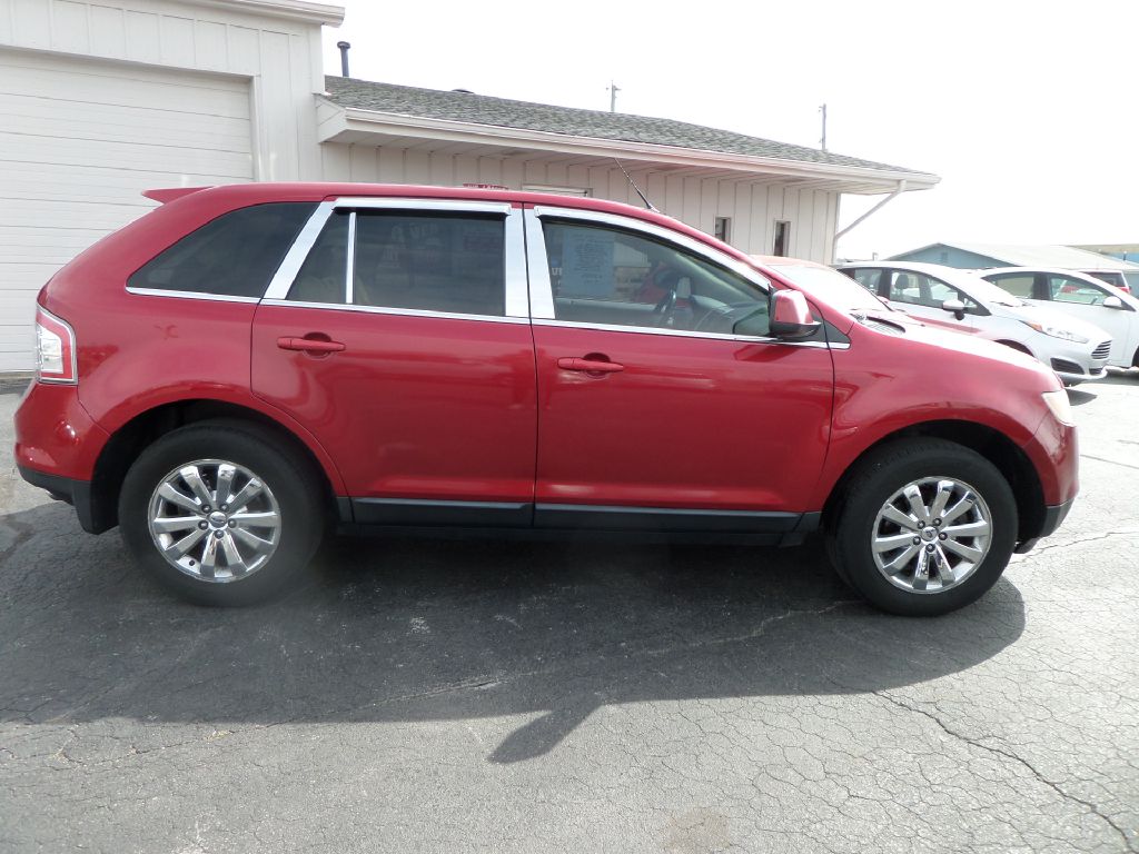 Photo 10 of this FORD EDGE