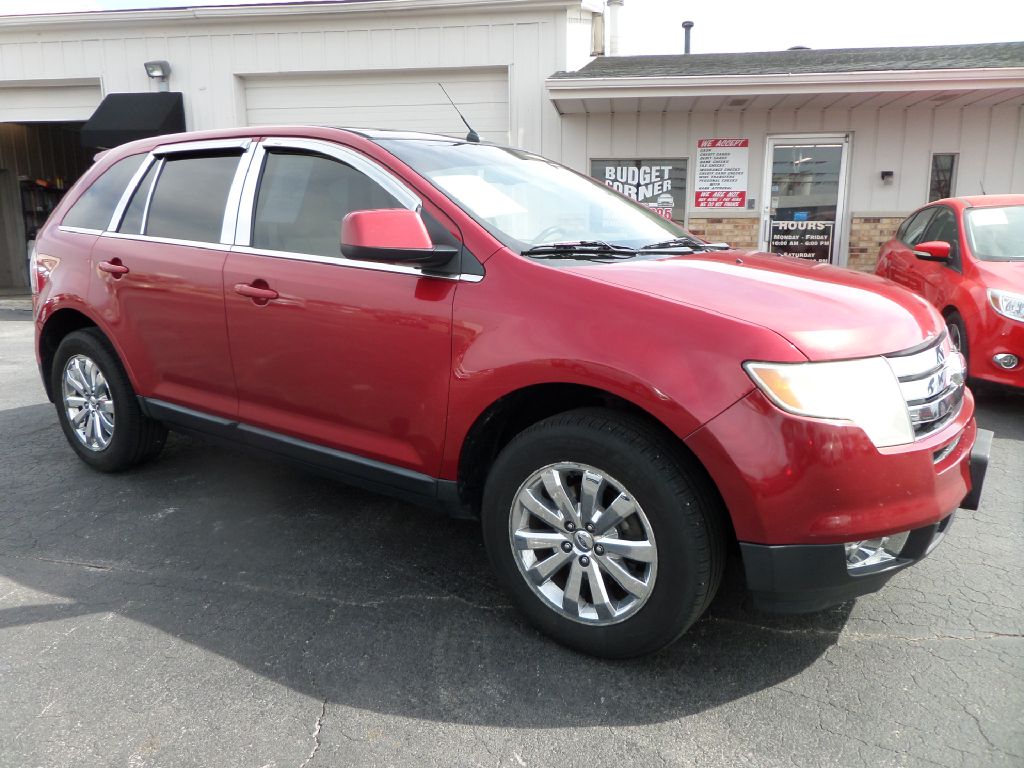 Photo 2 of this FORD EDGE