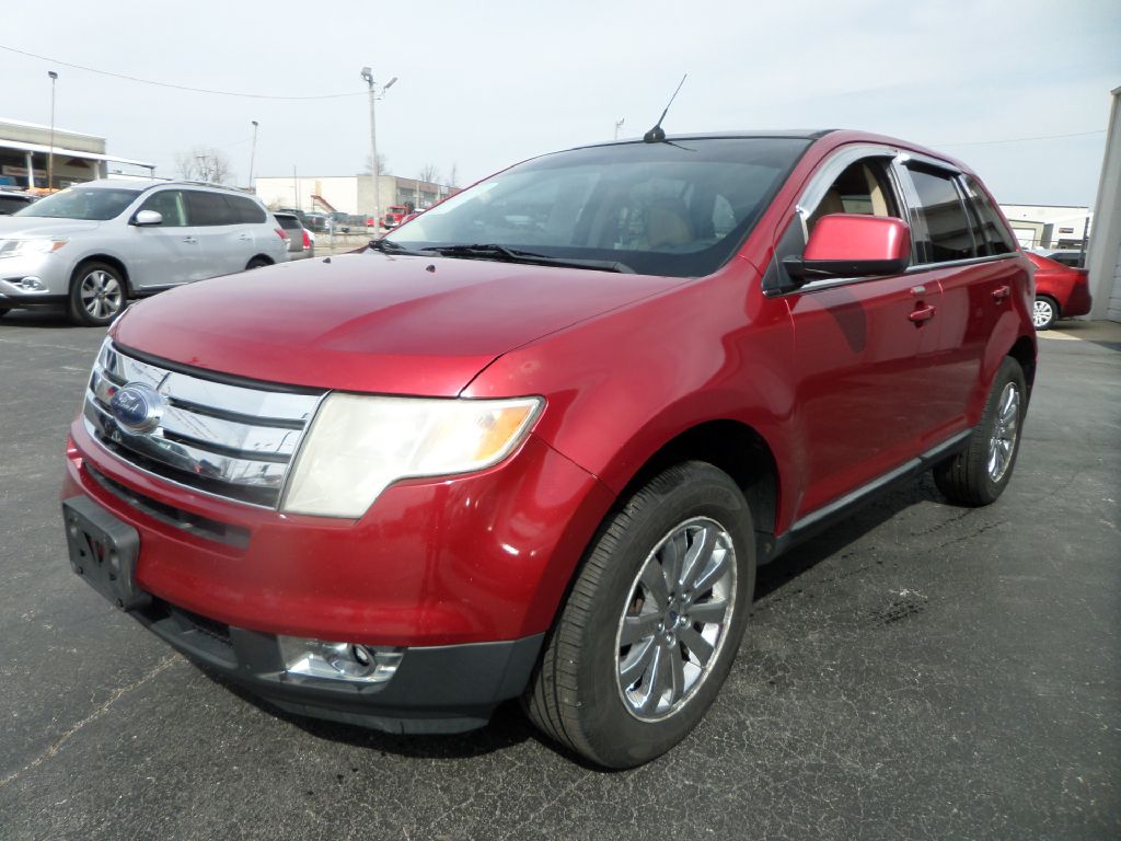 Photo 14 of this FORD EDGE
