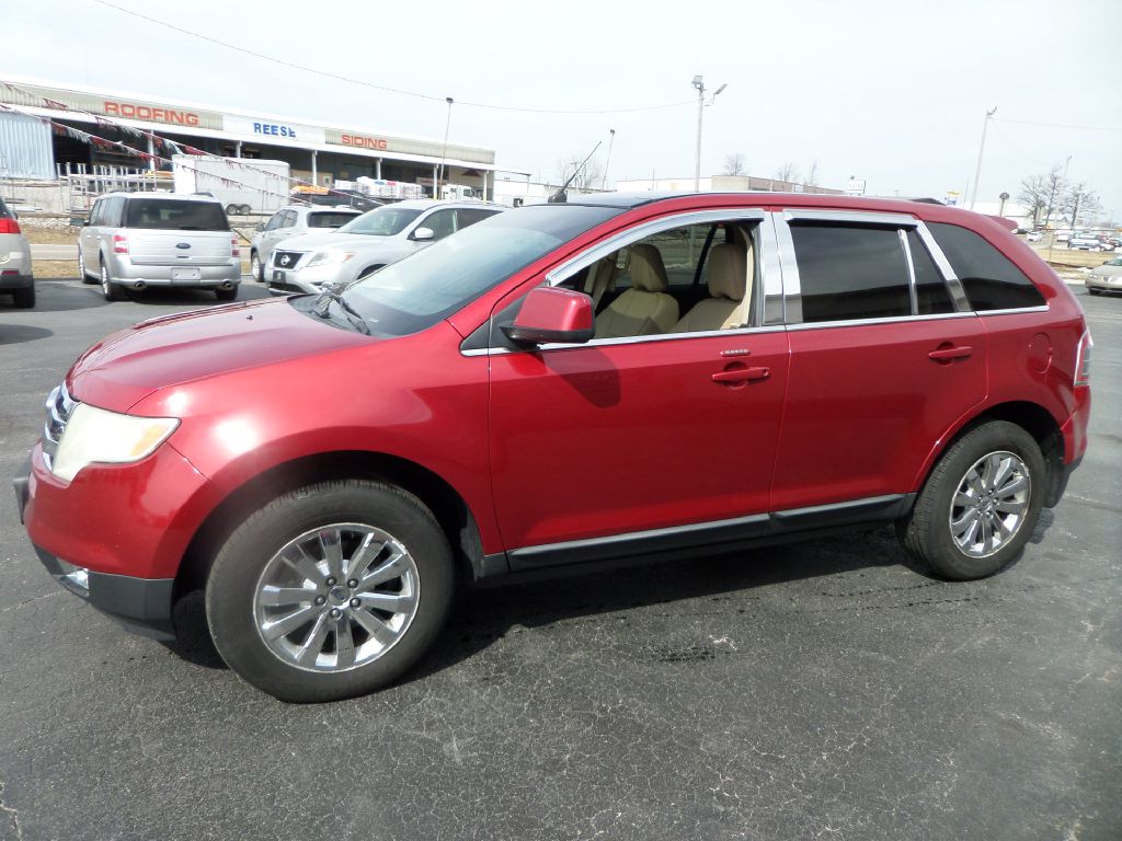 2008 FORD EDGE