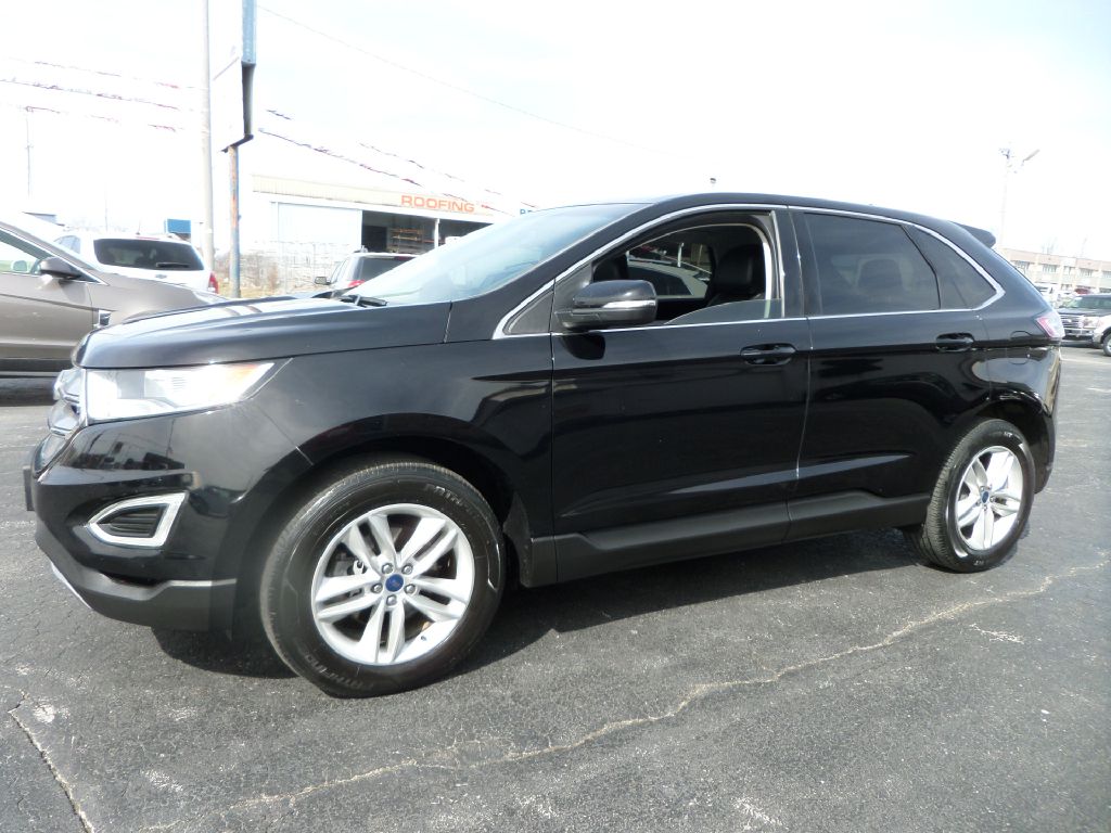 2016 FORD EDGE