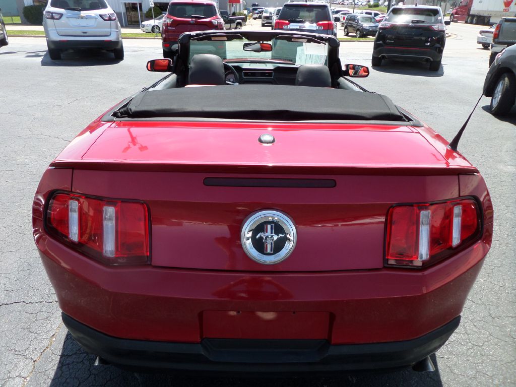 Photo 5 of this FORD MUSTANG