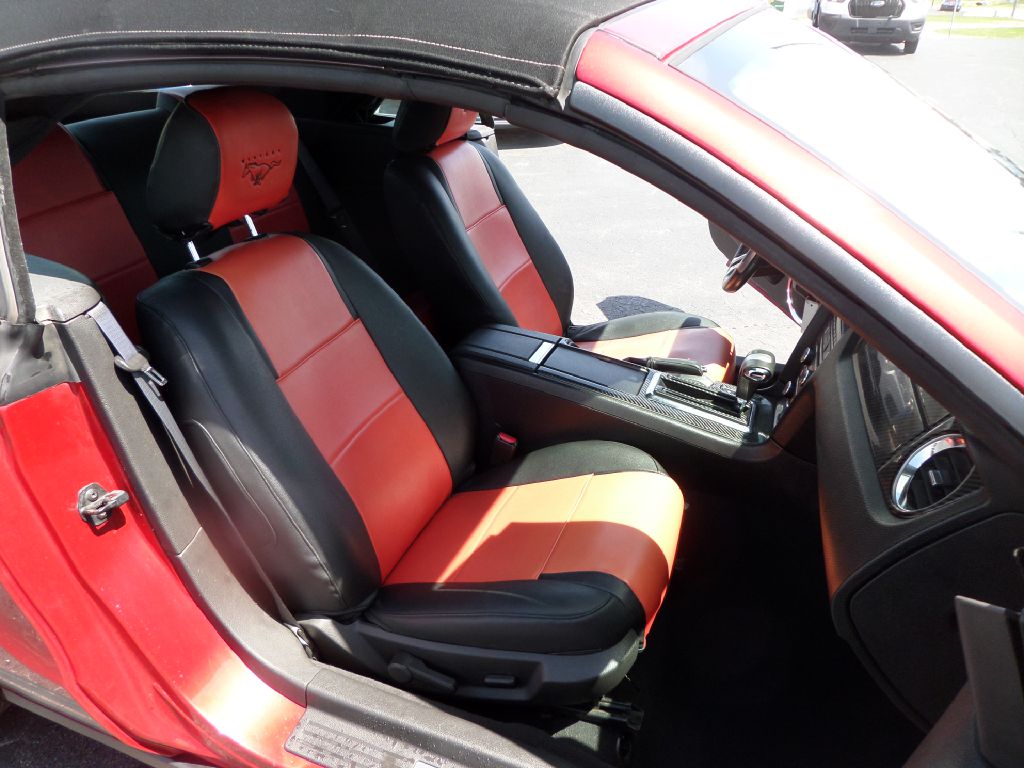 Photo 12 of this FORD MUSTANG