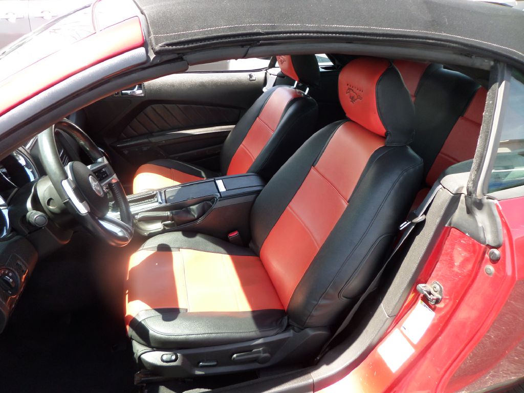 Photo 9 of this FORD MUSTANG