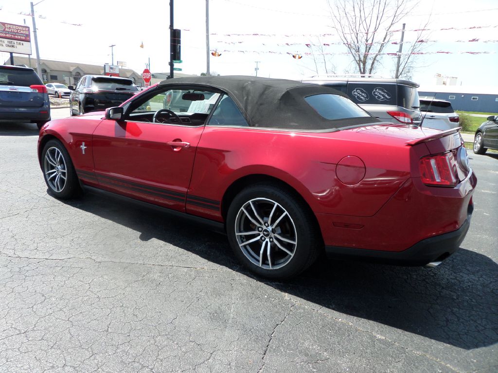 Photo 10 of this FORD MUSTANG