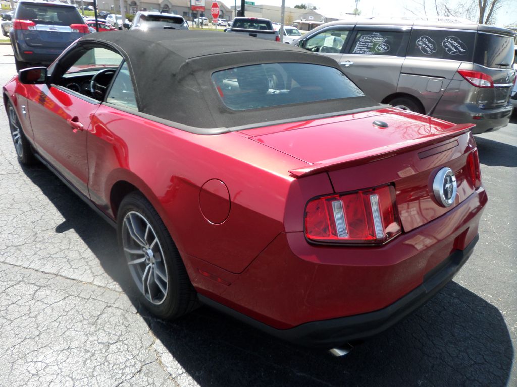 Photo 11 of this FORD MUSTANG