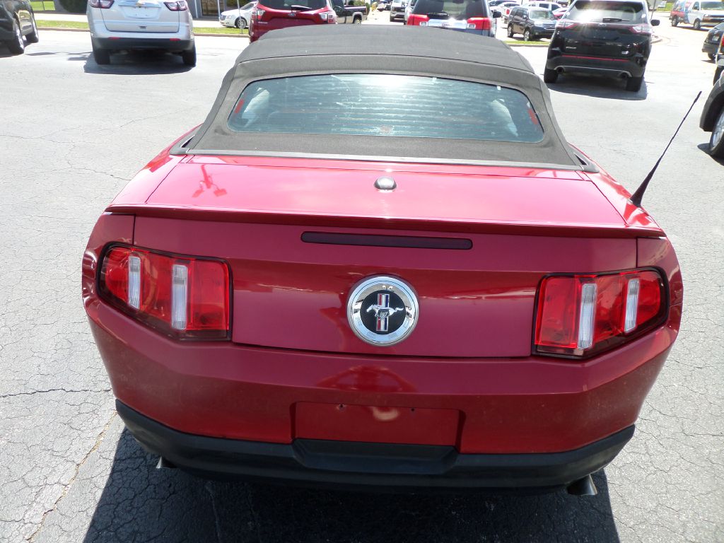 Photo 8 of this FORD MUSTANG