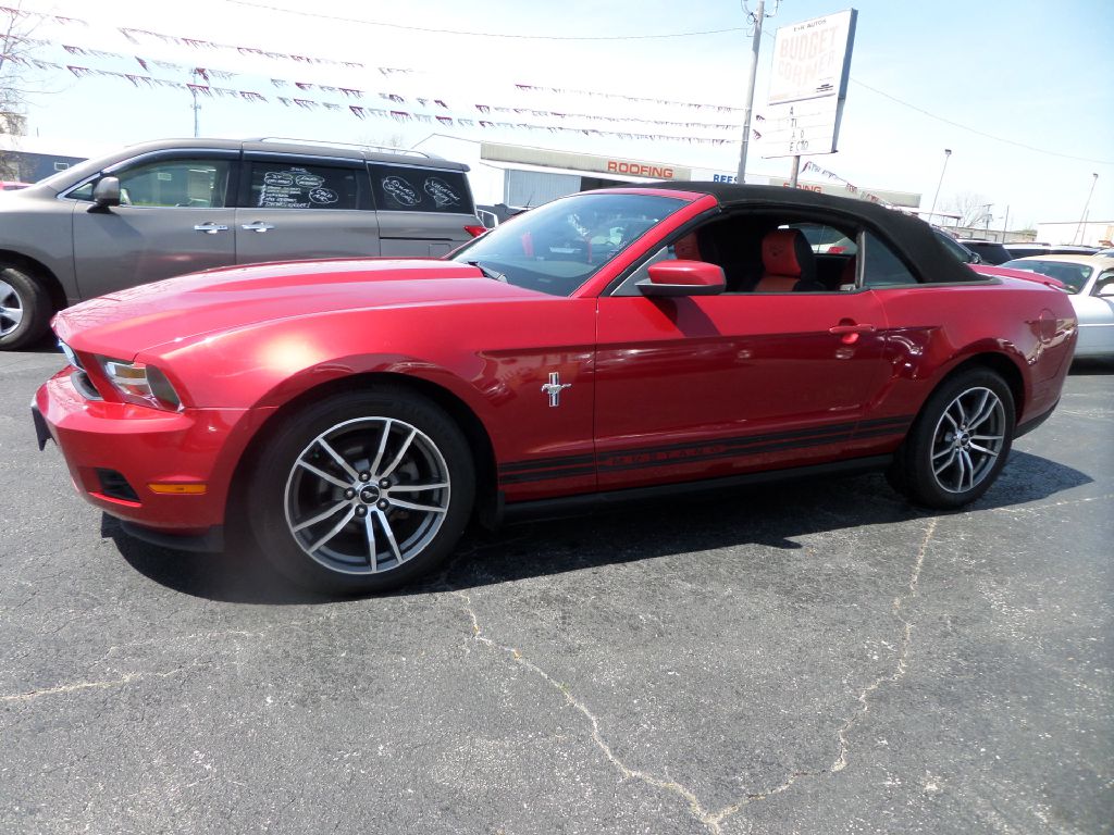 Photo 19 of this FORD MUSTANG