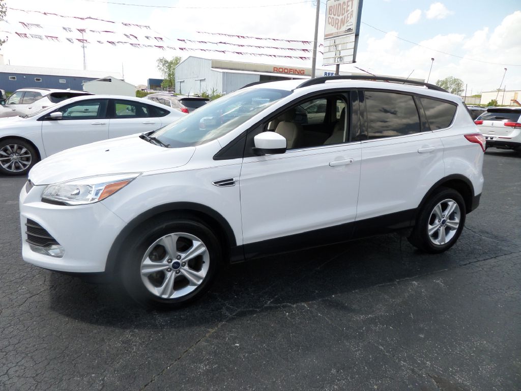 2016 FORD ESCAPE