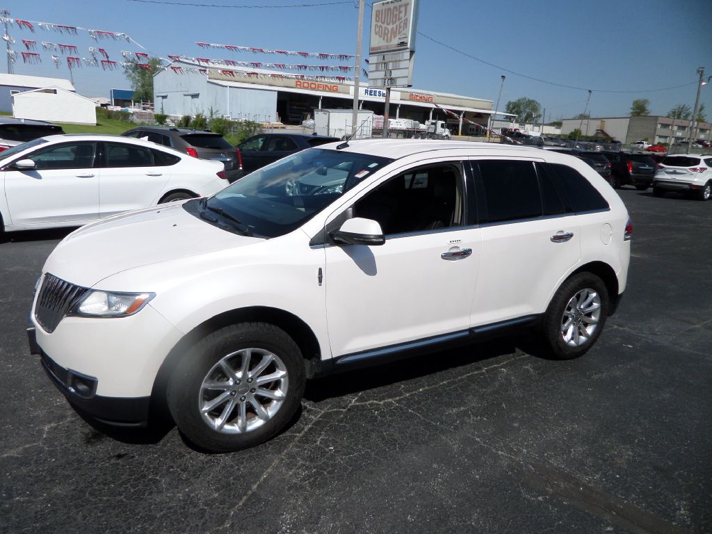 Photo 5 of this LINCOLN MKX