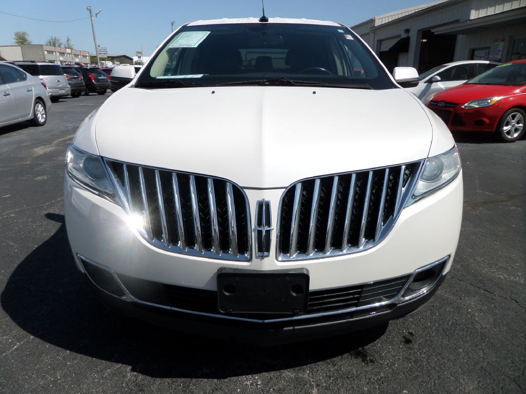 Photo 14 of this LINCOLN MKX