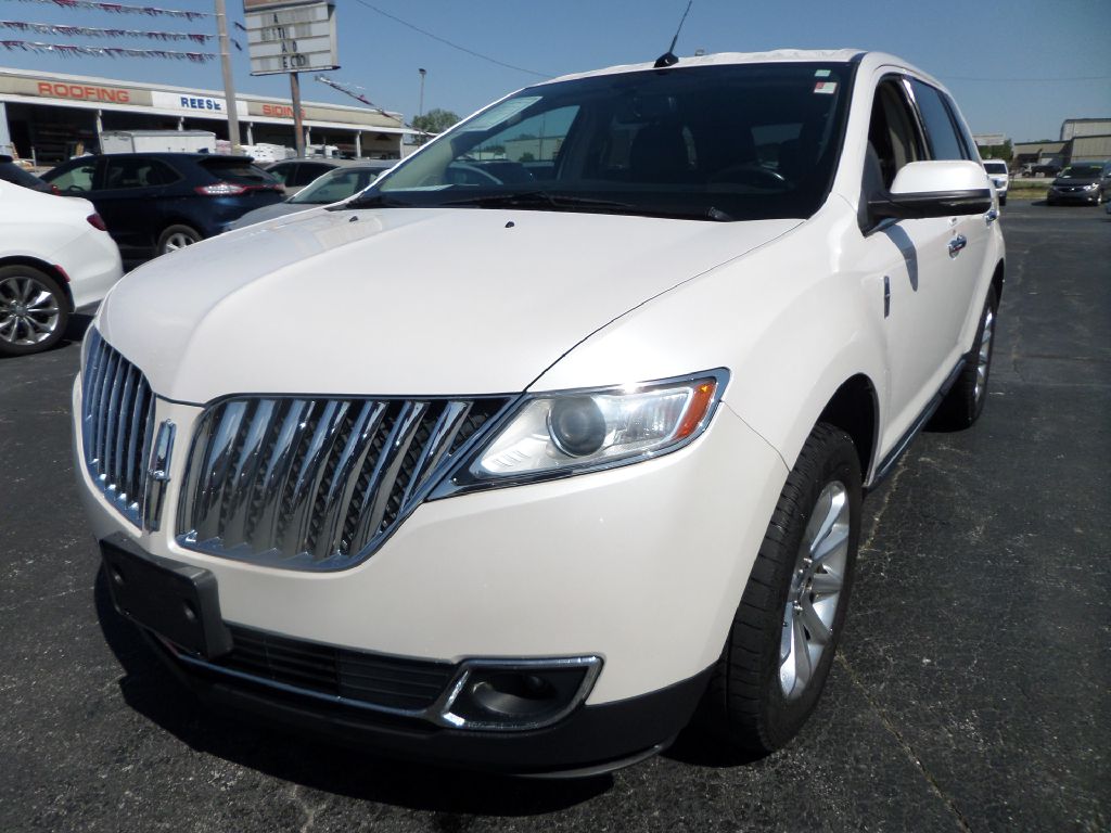 Photo 15 of this LINCOLN MKX