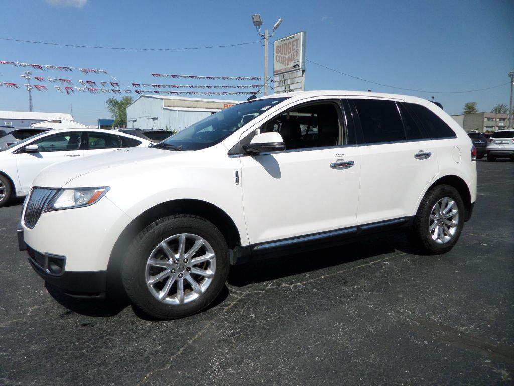Photo 16 of this LINCOLN MKX
