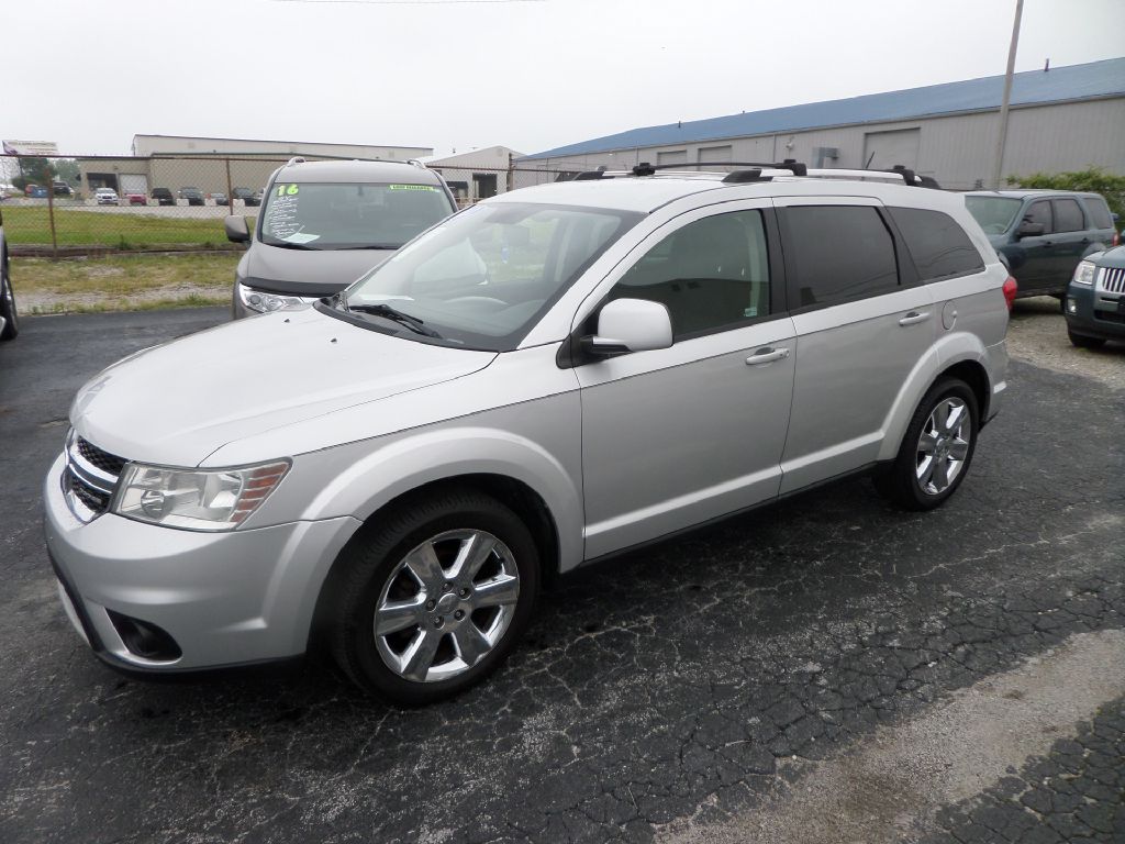 Photo 11 of this DODGE JOURNEY