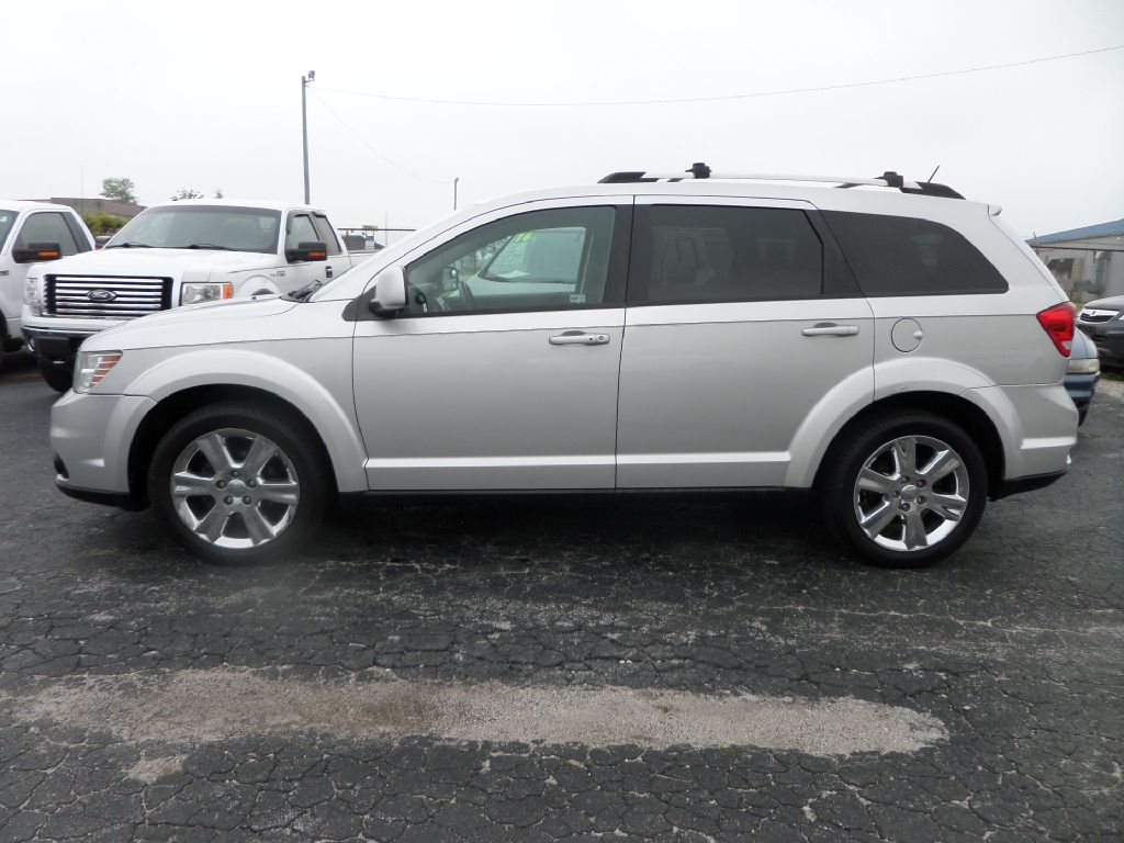 Photo 7 of this DODGE JOURNEY