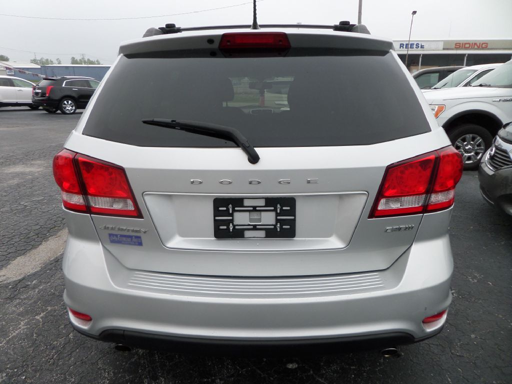 Photo 8 of this DODGE JOURNEY