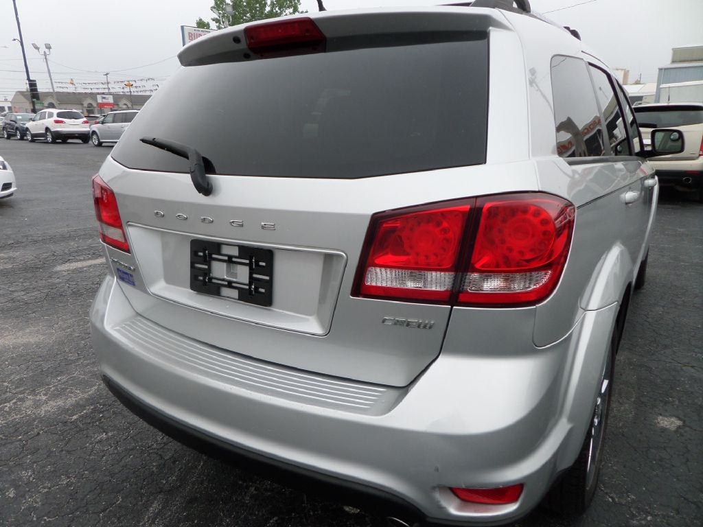 Photo 13 of this DODGE JOURNEY