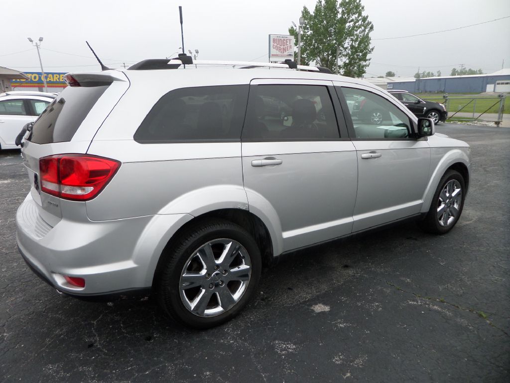 2012 DODGE JOURNEY