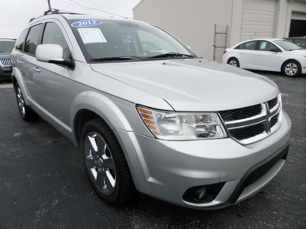 Photo 14 of this DODGE JOURNEY