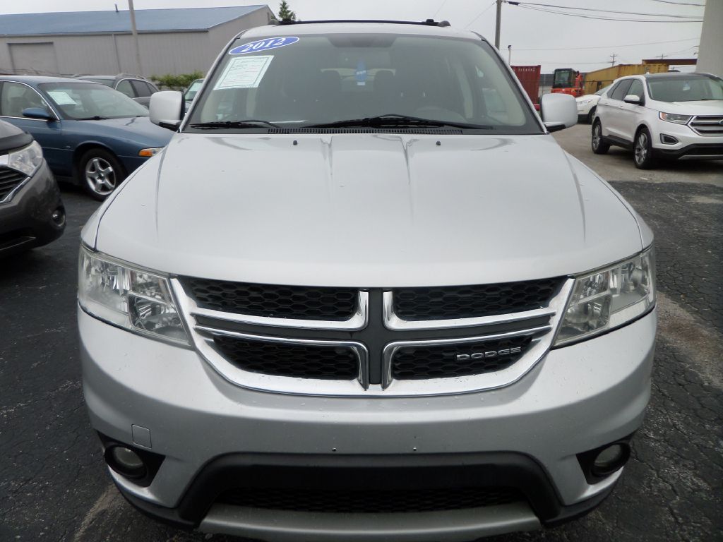 Photo 15 of this DODGE JOURNEY