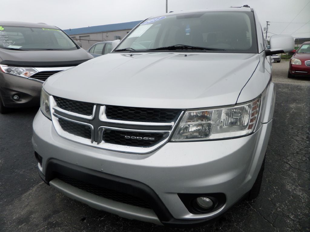Photo 16 of this DODGE JOURNEY