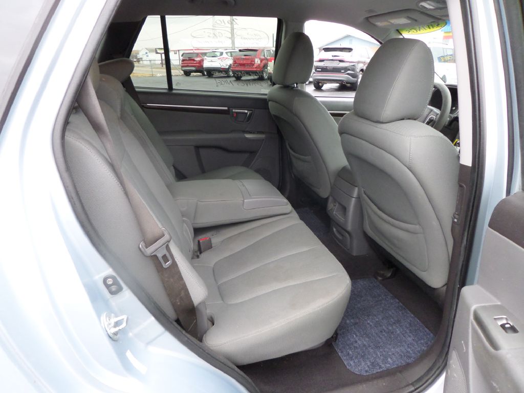 Photo 9 of this HYUNDAI SANTA FE