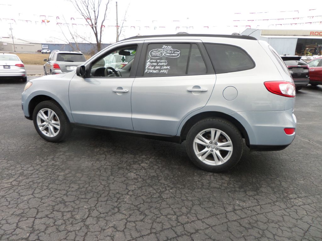 Photo 11 of this HYUNDAI SANTA FE