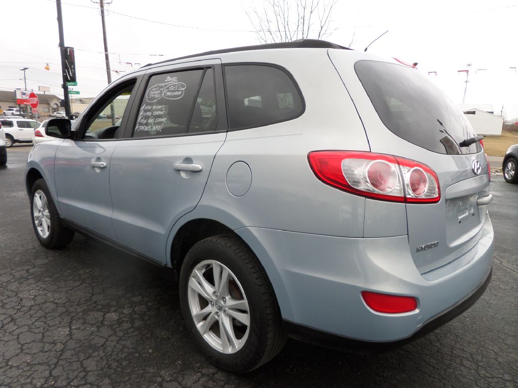 Photo 7 of this HYUNDAI SANTA FE