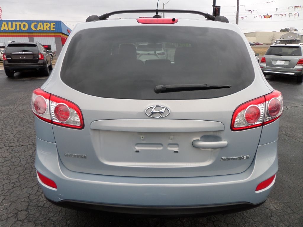 Photo 4 of this HYUNDAI SANTA FE