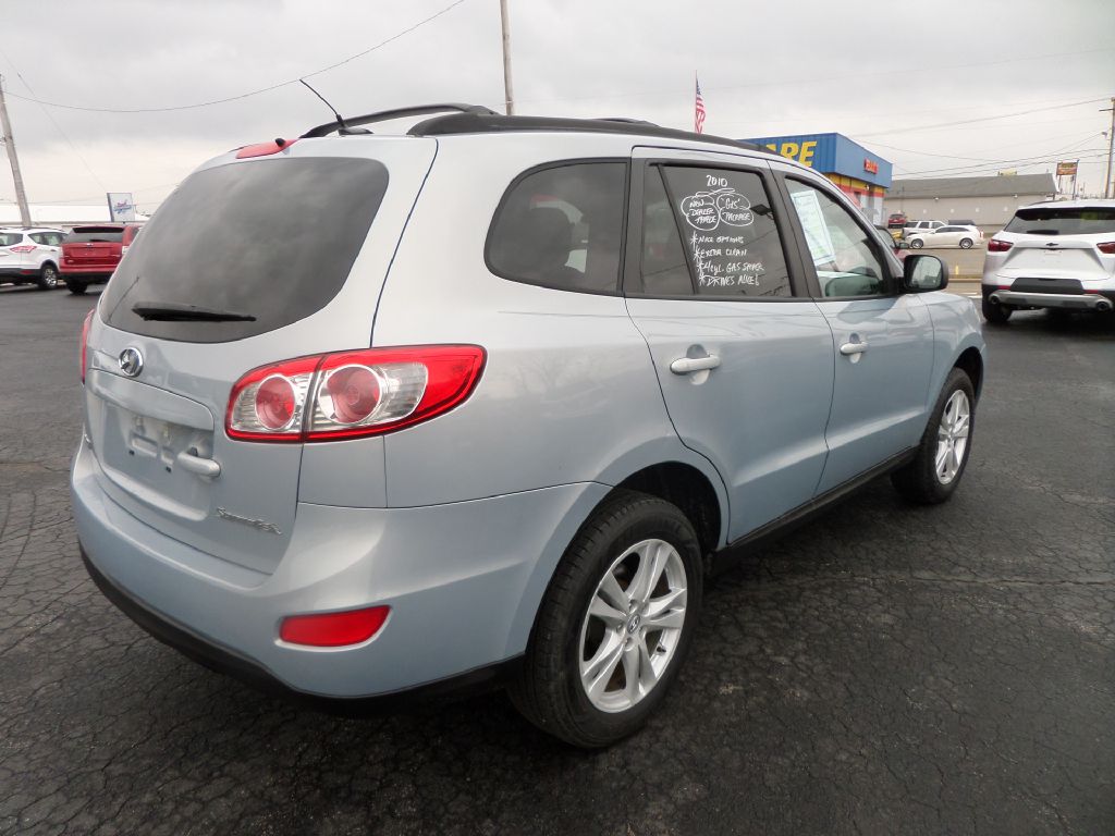 Photo 5 of this HYUNDAI SANTA FE