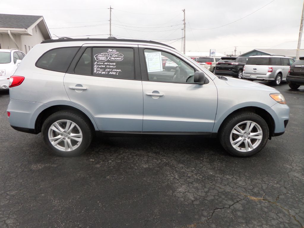 2010 HYUNDAI SANTA FE