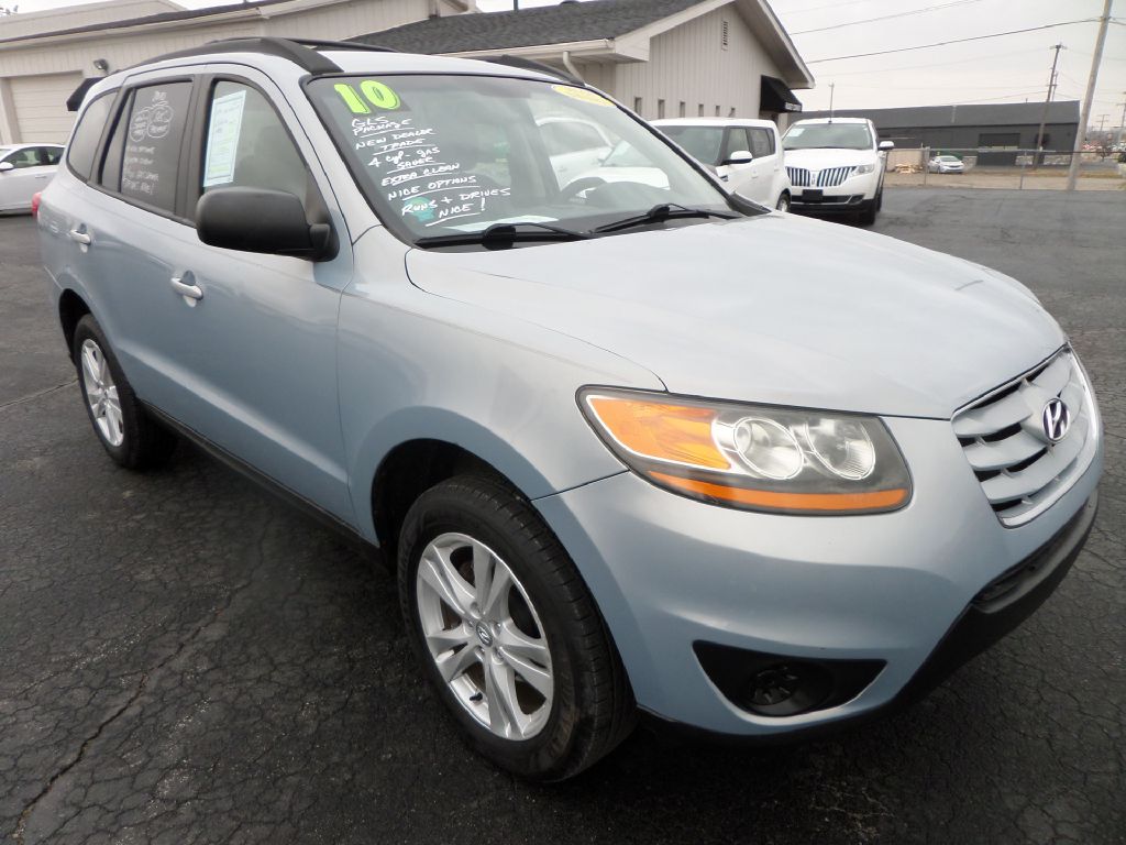 Photo 13 of this HYUNDAI SANTA FE