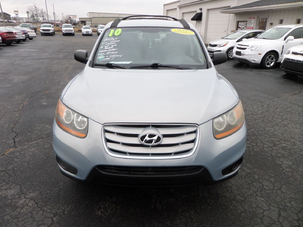 Photo 14 of this HYUNDAI SANTA FE