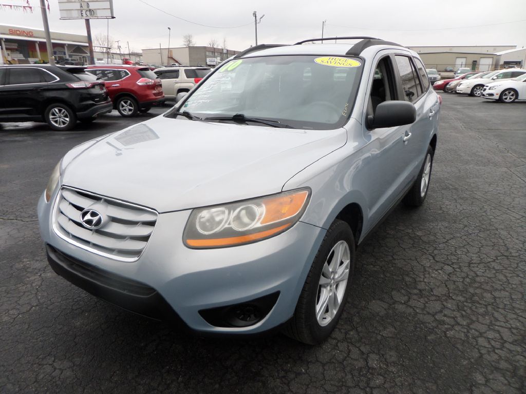 Photo 15 of this HYUNDAI SANTA FE