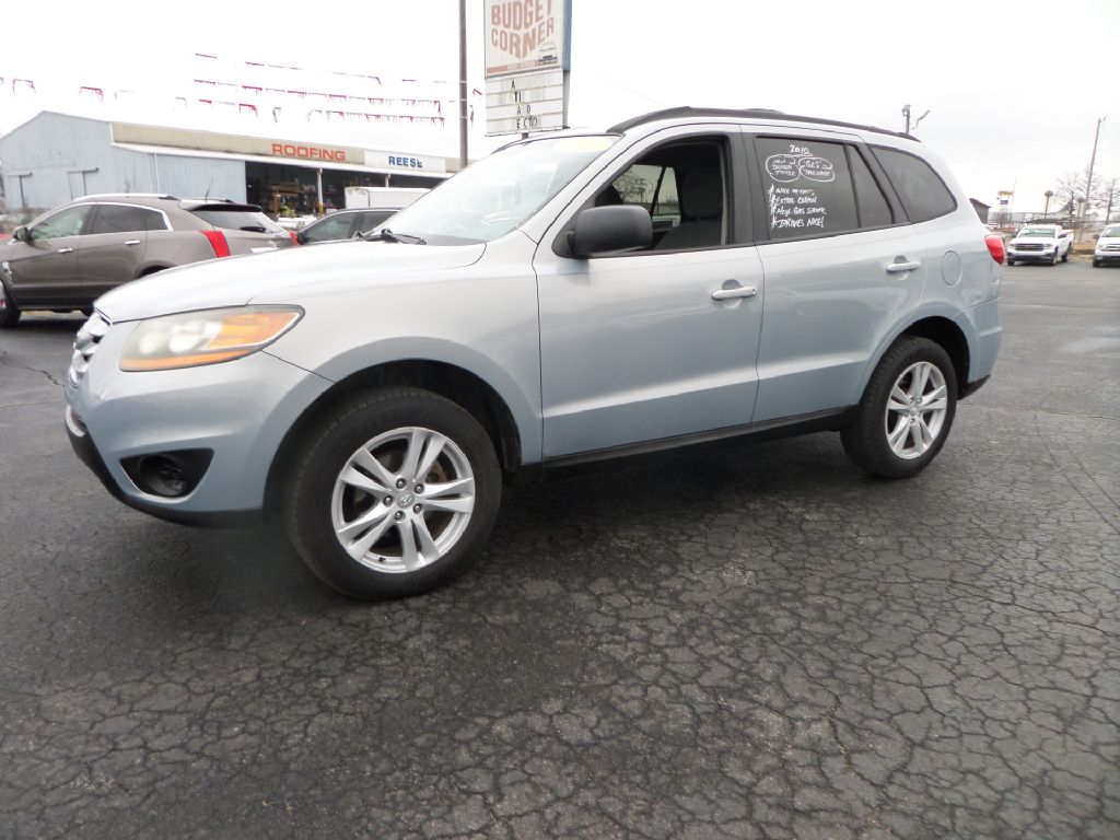 Photo 2 of this HYUNDAI SANTA FE