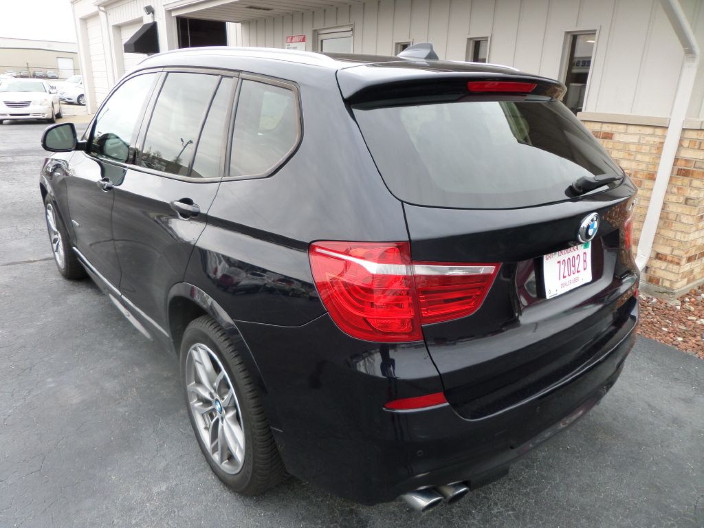 Photo 4 of this BMW X3