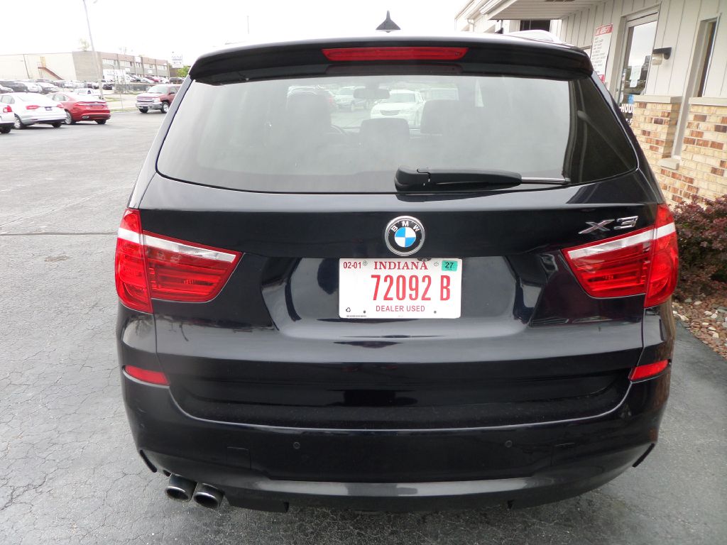 Photo 5 of this BMW X3
