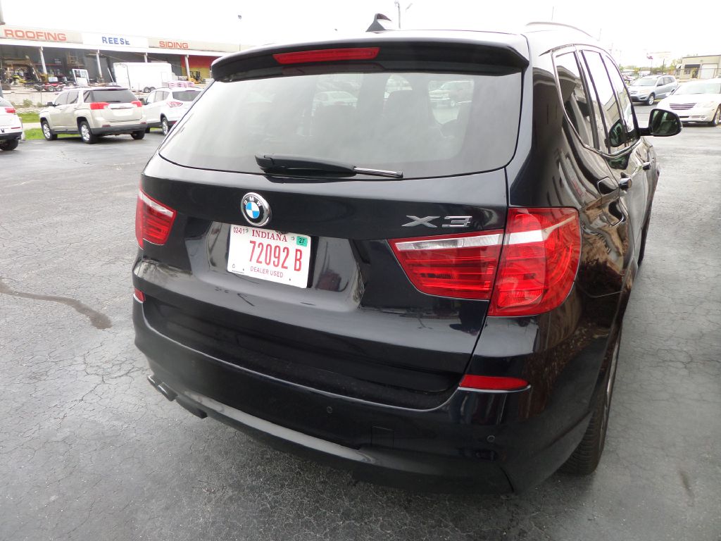 Photo 8 of this BMW X3