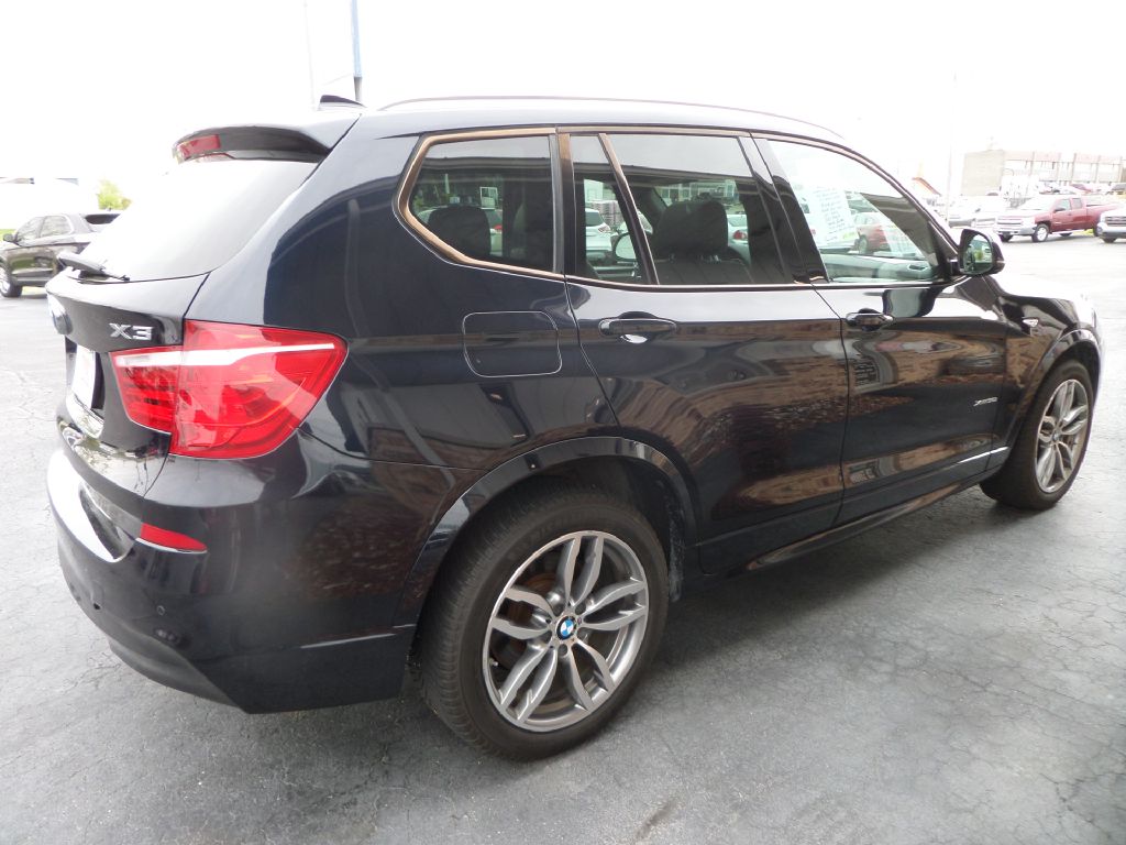 Photo 2 of this BMW X3